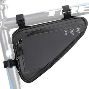 Eyein Waterproof Triangle Frame Bag for Cyclists