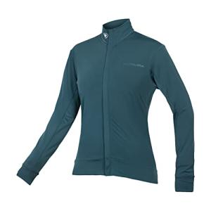 Endura Women's Xtract Roubaix Longsleeve Jersey – Teal