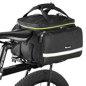 35L Waterproof Double-Side Bike Storage Pannier Bags
