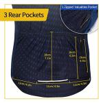 ARSUXEO Men's Short Sleeve Cycling Jersey ZY845