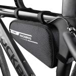 ROCKBROS Reflective Triangle Bike Frame Bag 1.2L