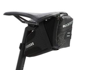 ROCKBROS Water-Resistant Bicycle Saddle Pack 1.5L