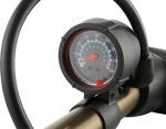 Vandorm Beto Bike Pump with Pressure Gauge