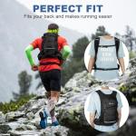 Flintronic Lightweight 8L Waterproof Cycling Backpack