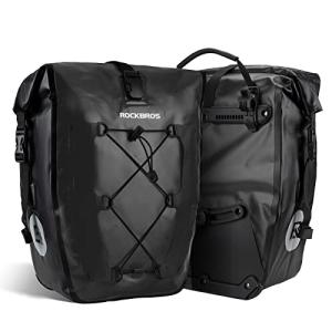 ROCKBROS Waterproof 25L-32L Bike Pannier Bags