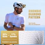 ROCKBROS Short Sleeve Cycling Jersey for All