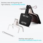 AGPTEK 4 Pairs Disc Brake Pads for Shimano