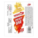 HIGH5 Energy Bars - Vegan Banana Oat Snack Bars