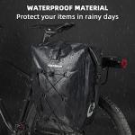 ROCKBROS Waterproof 25L-32L Bike Pannier Bags