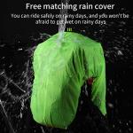 35L Waterproof Double-Side Bike Storage Pannier Bags