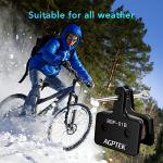 AGPTEK 4 Pairs Disc Brake Pads for Shimano