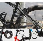 GoFriend 5-Digit High Security Bike Lock