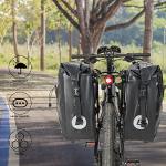 ROCKBROS Waterproof 25L-32L Bike Pannier Bags