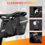 ROCKBROS Water-Resistant Bicycle Saddle Pack 1.5L