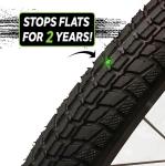 Slime Self-Sealing Bike Inner Tube, Presta Valve