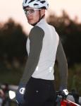 INBIKE Men's Fleece Long Sleeve Cycling Jersey