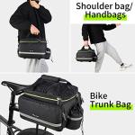35L Waterproof Double-Side Bike Storage Pannier Bags