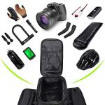 35L Waterproof Double-Side Bike Storage Pannier Bags