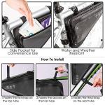 Eyein Waterproof Triangle Frame Bag for Cyclists