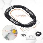 GRIFEMA GAK1201-9 High Security Bike Lock