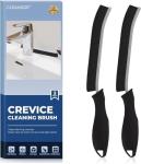 Cleangor Crevice Cleaning Brushes for Small Spaces