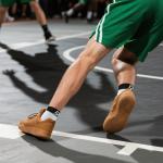 Men's Moisture-Wicking Anti-Odor Cycling Socks - 5 Pairs