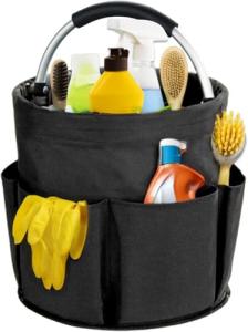Jaffzora Cleaning Bucket Organizer with Handle