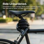 Barpre 90cm Steel Bike Chain Lock with Keys