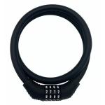 Heavy-Duty 4-Digit Bike Lock Cable