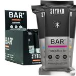 Styrkr BAR+ High Protein Energy Bars - 12 Pack