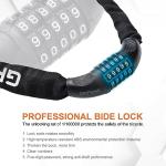GRIFEMA GAK1201-9 High Security Bike Lock