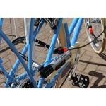Kryptonite U-Lock with Cable for Bike Security