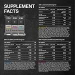 Styrkr BAR+ High Protein Energy Bars - 12 Pack