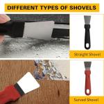 17-Piece Crevice Cleaning Brush Set for Tight Spaces