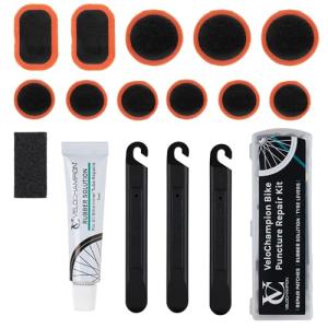 VeloChampion Travel Bike Puncture Repair Kit