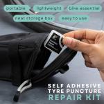 VeloChampion Self-Adhesive Bike Tire Repair Kit