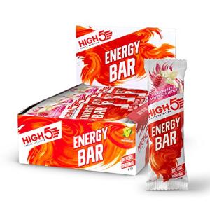 HIGH5 Energy Bars - Fruity Oat Snack Multipack