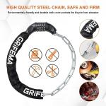 GRIFEMA GAK1201-9 High Security Bike Lock