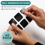 VeloChampion Bike Tyre Puncture Repair Kit