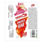 HIGH5 Energy Bars - Fruity Oat Snack Multipack