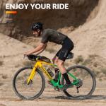 ROCKBROS Water-Resistant Bicycle Saddle Pack 1.5L