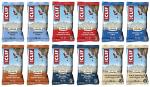 CLIF Bar Mixed Flavor Variety Pack - 12 Bars