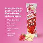 HIGH5 Energy Bars - Fruity Oat Snack Multipack