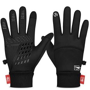 Yobenki Winter Touchscreen Gloves for Cycling
