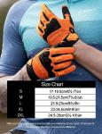 INBIKE Full Finger MTB Gloves for Men and Women