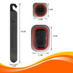 24-Piece Bike Tire Repair Kit by Mobi Lock