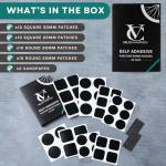 VeloChampion Bike Tyre Puncture Repair Kit