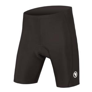 Endura Padded Cycling Shorts - Antibacterial Lycra, Black
