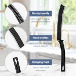 Trand Narrow Gap Cleaning Brush Set - 3 Pcs