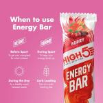 HIGH5 Energy Bars - Fruity Oat Snack Multipack